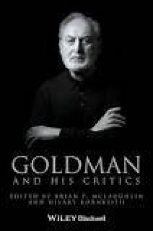 Goldman and His Critics by Brian P. McLaughlin & Hilary Kornblith