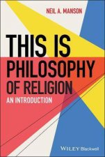 This Is Philosophy Of Religion
