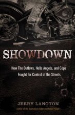 Showdown How Mario Parentes Outlaws Kept the Hells Angels Out of Ontario