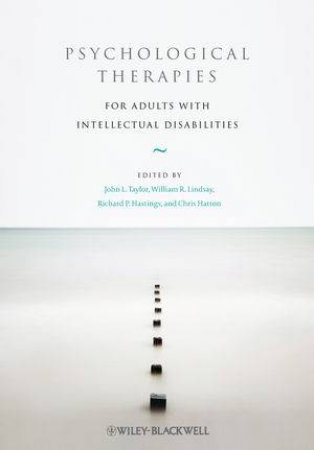 Psychological Therapies for Adults with Intellectual Disabilities by Various