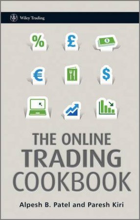 The Online Trading Cookbook by Alpesh Patel