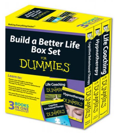 Personal Development Box Set for Dummies by Rob Willson