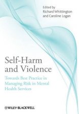 Selfharm and Violence  Towards Best Practice in Managing Risk in Mental Health Services
