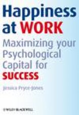 Happiness at Work Maximizing Psychological Capital for Success