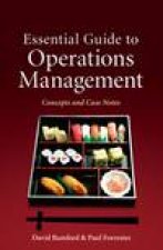 Essential Guide to Operations Management Concepts and Case Notes