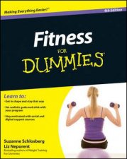 Fitness for Dummies 4th Edition