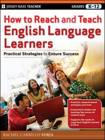 How to Reach & Teach English Language Learners by Rachel Syrja