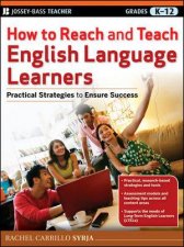 How to Reach  Teach English Language Learners
