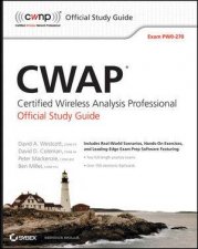 CWAP Certified Wireless Analysis Professional Official Study Guide Pw0270