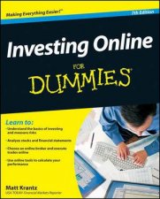 Investing Online for Dummies 7th Edition