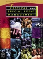 Festival And Special Event Management  3 ed