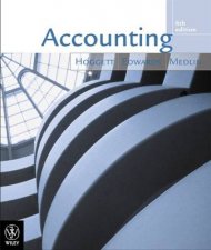 Accounting In Australia  6 Ed