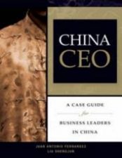 China CEO A Case Guide For Business Leaders In China