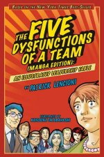 Five Dysfunctions of a Team Manga Edition
