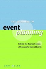 Event Planning Behind The Scen