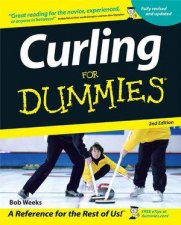Curling for Dummies 2nd Edition