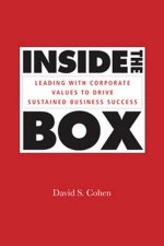 Inside the Box Leading with Corporate Values to Drive Sustained Business Success