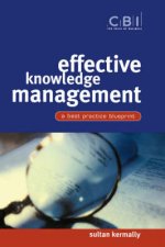 Effective Knowledge Management