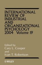 International Review Of Industrial And Organizational Psychology  Vol 19