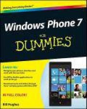 Windows Phone 7 for Dummies