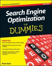 Search Engine Optimization for Dummies 4th Edition