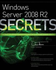 Windows Server 2008 R2 Secrets