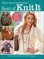 Best of Knit It Favorites From the Editors of Knit It Magazine