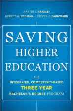 Saving Higher Education The Integrated Competencybased Threeyear Bachelors Degree Program