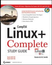 Comptia Linux Study Guide Exams Lx0101 and Lx0102