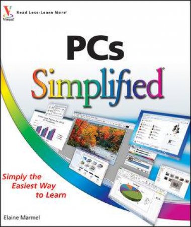PCs Simplified by Elaine Marmel