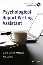 Psychological Report Writing Assistant
