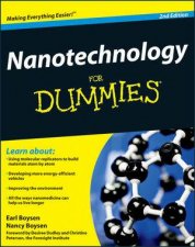 Nanotechnology for Dummies 2nd Edition