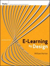 Elearning By Design Second Editon