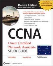 CCNA Cisco Certified Network Associate Deluxe Study Guide Sixth Edition Includes 2 CDROMs