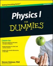 Physics I for Dummies 2nd Ed