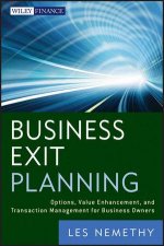 Business Exit Planning Options Value Enhancement and Transaction Management for Business Owners  Website
