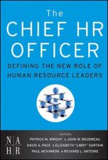 The Chief Hr Officer Defining the New Role of Human Resource Leaders