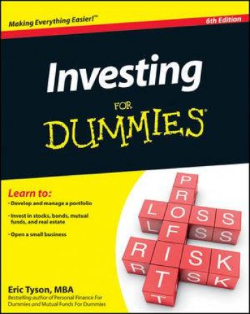 Investing for Dummies, 6th Edition by Eric Tyson