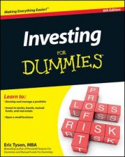 Investing for Dummies 6th Edition