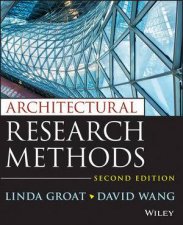 Architectural Research Methods Second Edition