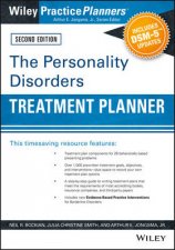 The Personality Disorders Treatment Planner 2nd Edition
