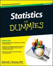 Statistics for Dummies 2nd Edition
