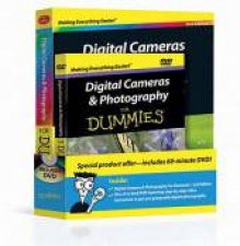 Digital Cameras  Photography for Dummies Book And DVD