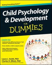 Child Psychology  Development for Dummies