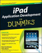 Ipad Application Development for Dummies 2nd Edition