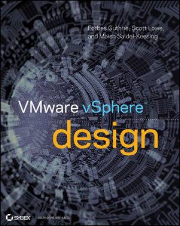 Vmware Vsphere Design by maish Saidel-Keesing & Forbes Guthrie 