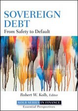 Sovereign Debt From Safety to Default