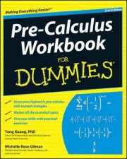 PreCalculus Workbook for Dummies 2nd Edition