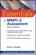 Essentials of Mmpi2 Assessment Second Edition