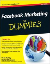 Facebook Marketing for Dummies 2nd Edition